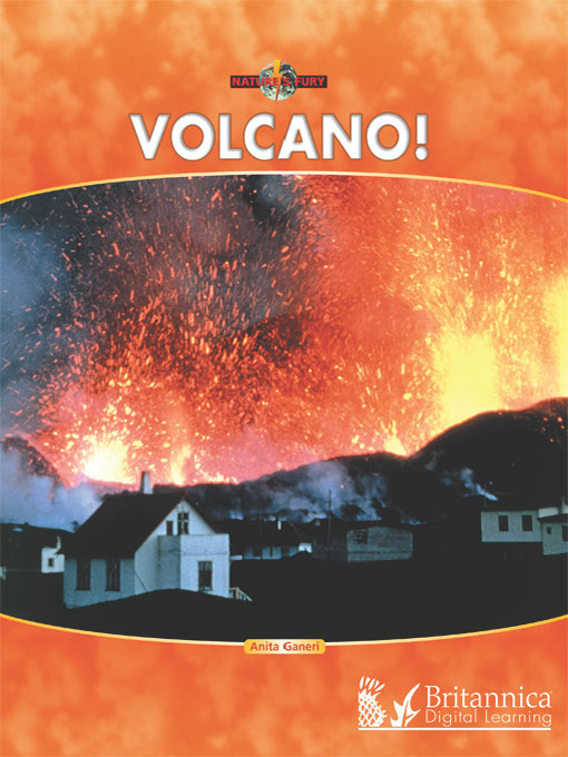Title details for Volcano! by Anita Ganeri - Available